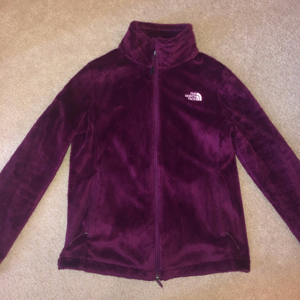 North Face Women's Fleece Jacket